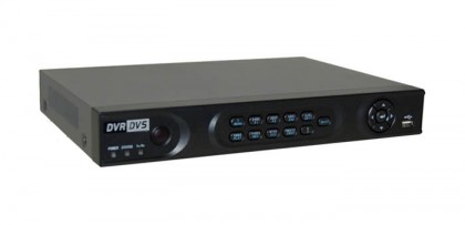 4 Channel Stand Alone Network DVR