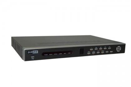 8 Channel H.264 Network DVR System