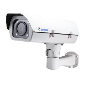 License Plate Recognition Cameras